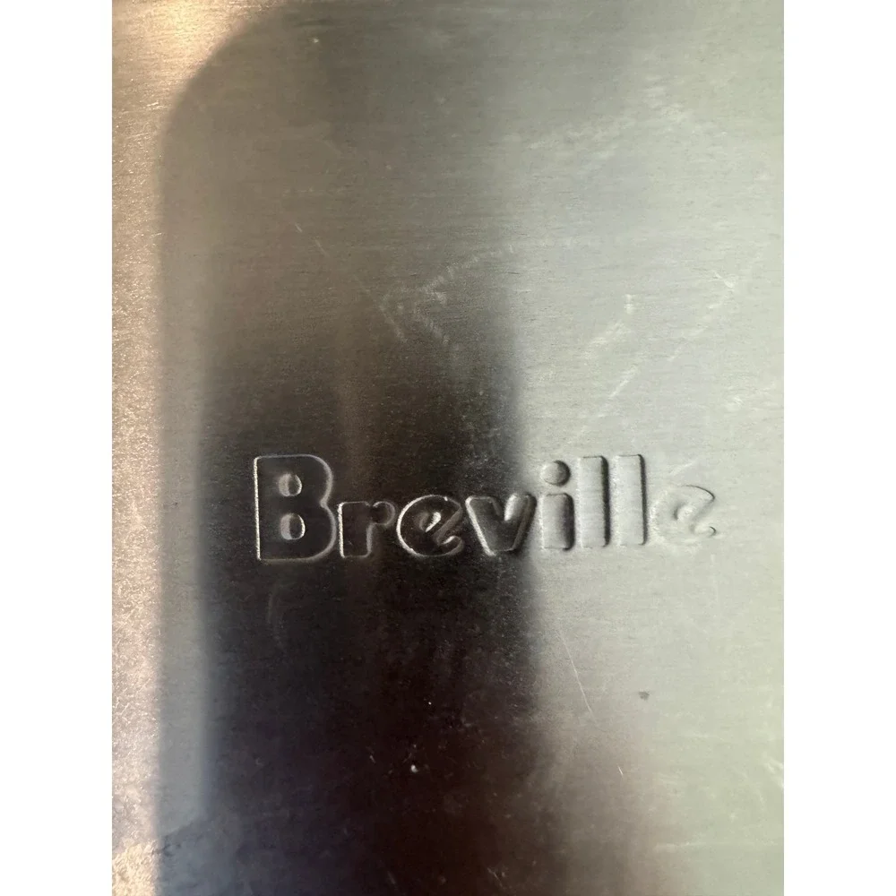 Breville Panini Press Grill‎ TG425XL Heavy Duty Stainless Steel Adjustable
